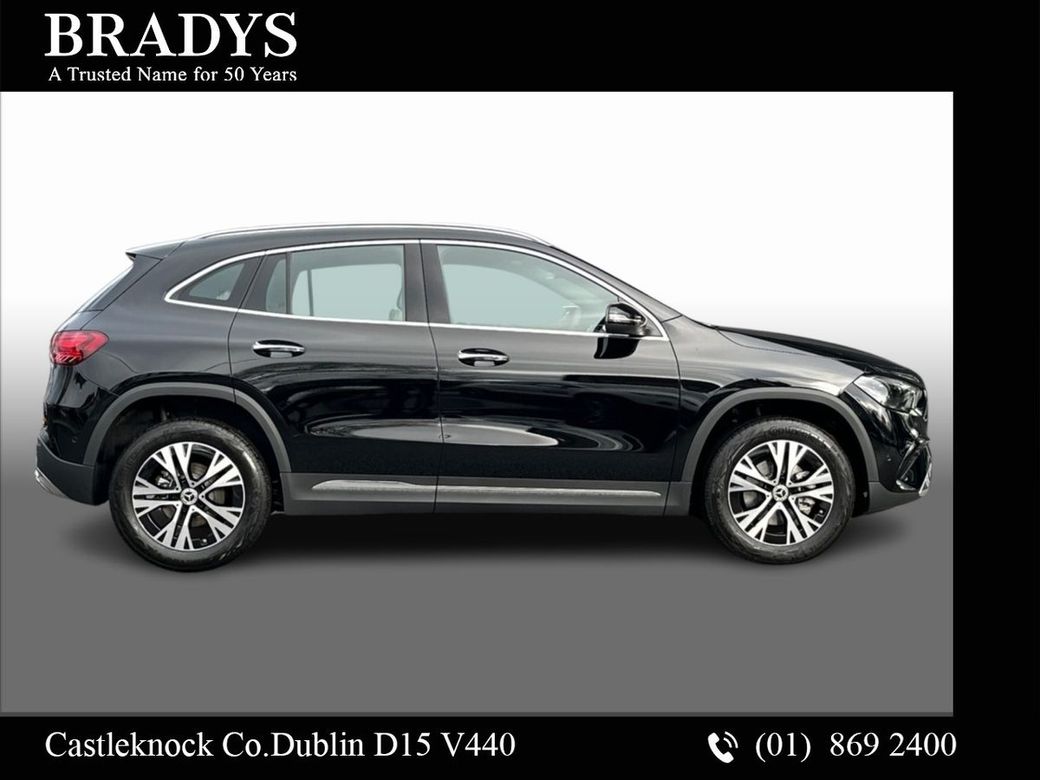 2026 Mercedes-Benz GLA Class