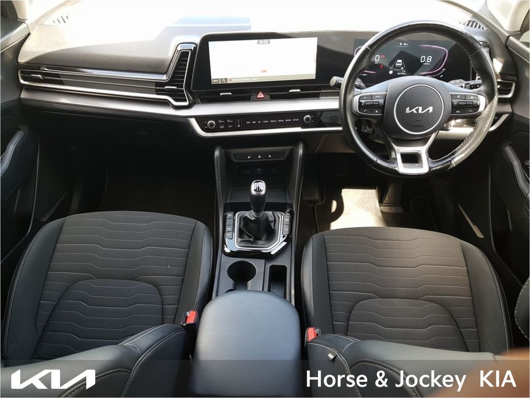 2022 Kia Sportage