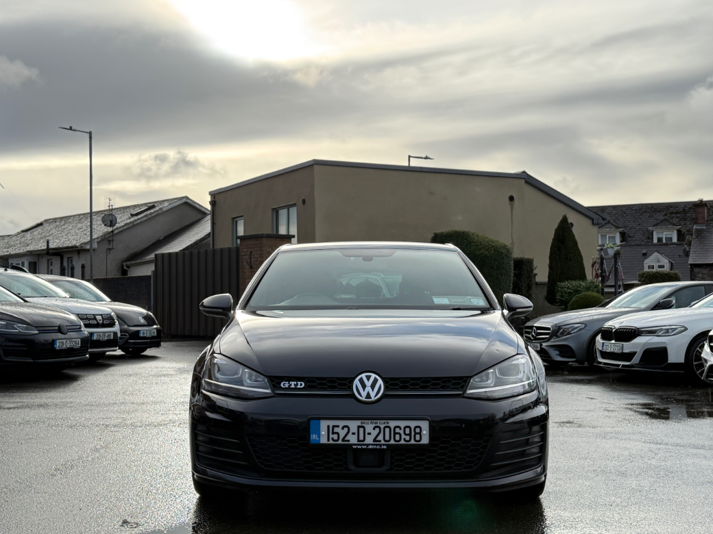 2015 Volkswagen Golf