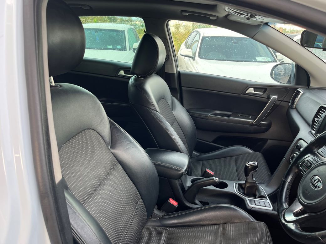 2016 Kia Sportage