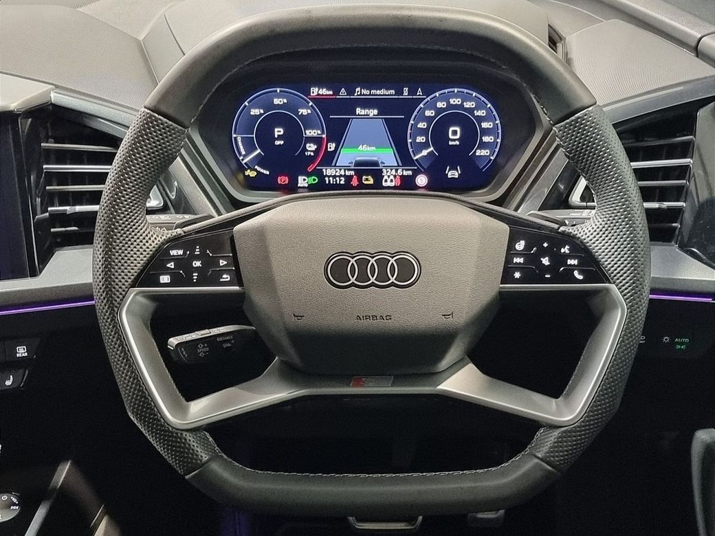 2025 Audi Q4 e-tron