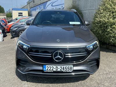 2022 Mercedes-Benz EQA