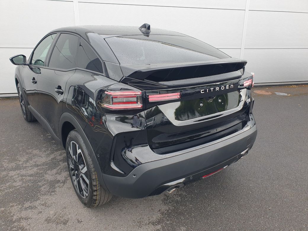 2025 Citroen C4