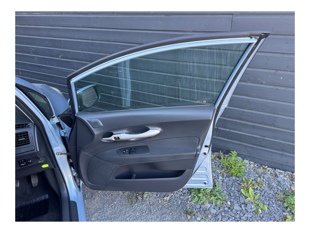 2008 Toyota Auris
