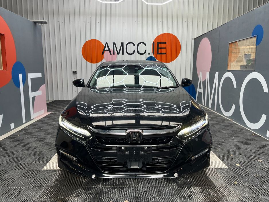 2020 Honda Accord