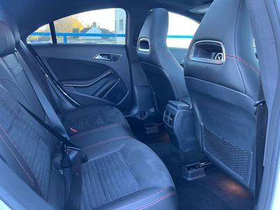 2018 Mercedes-Benz CLA Class