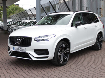 2022 Volvo XC90