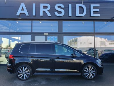 2017 Volkswagen Touran