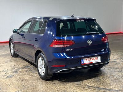 2018 Volkswagen Golf
