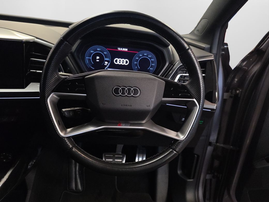 2022 Audi Q4 e-tron