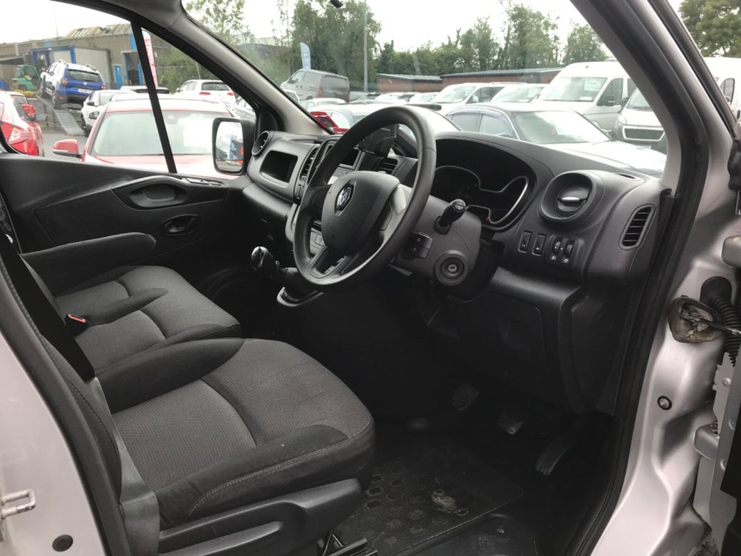 2020 Renault Trafic