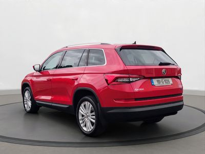 2019 Skoda Kodiaq