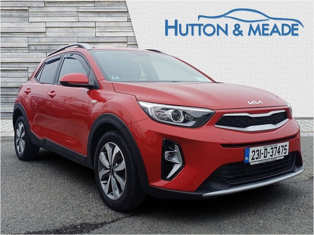 2023 Kia Stonic