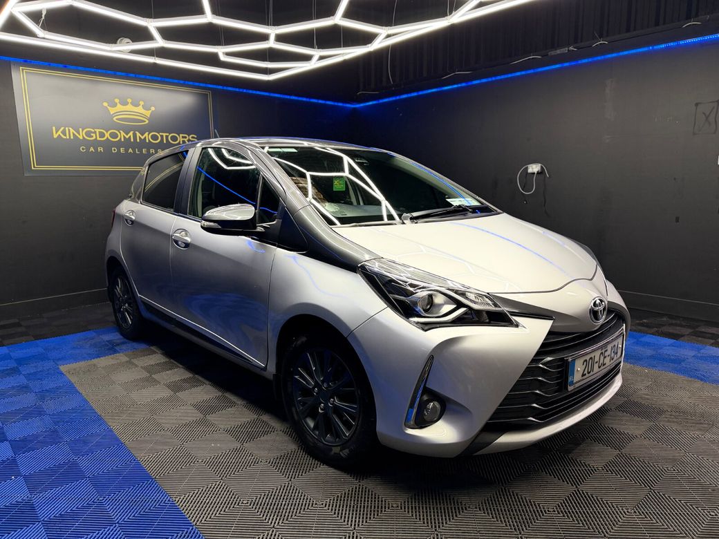 2020 Toyota Yaris