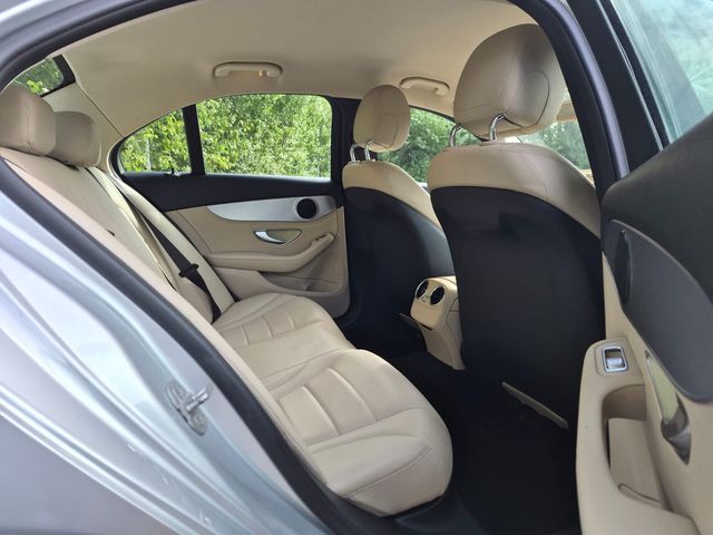 2016 Mercedes-Benz C Class