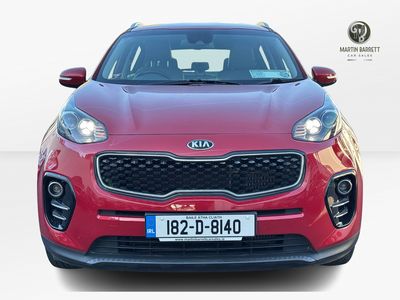 2018 Kia Sportage