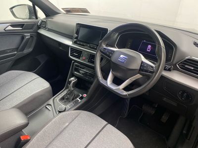 2022 SEAT Tarraco