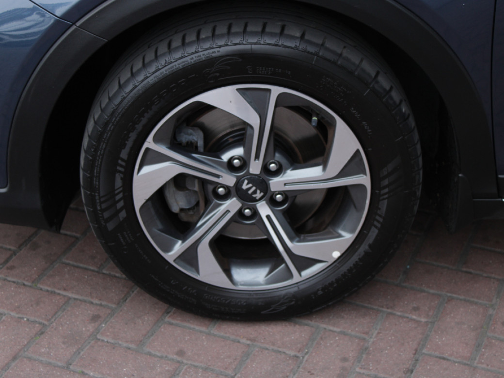2020 Kia XCeed