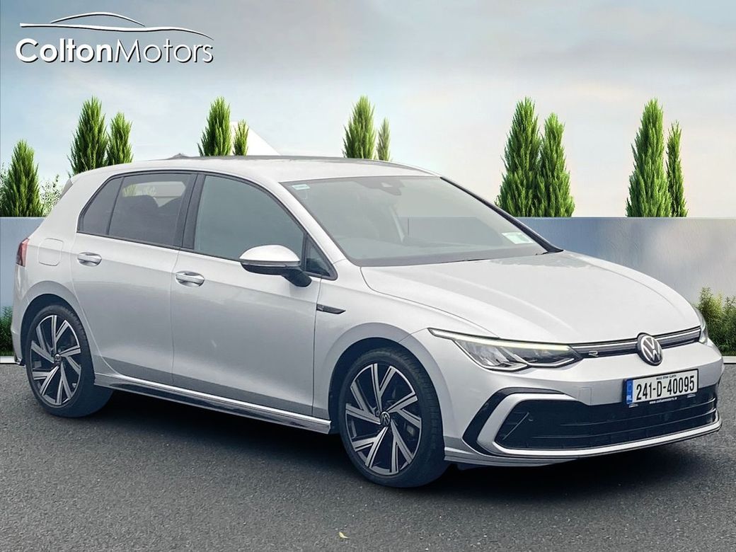 2024 Volkswagen Golf