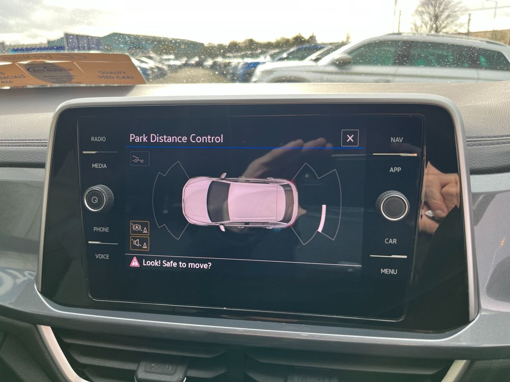 2024 Volkswagen T-Roc