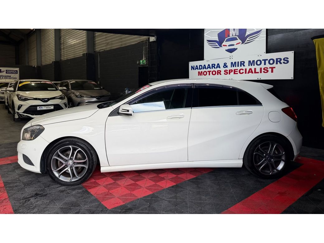 2015 Mercedes-Benz A Class