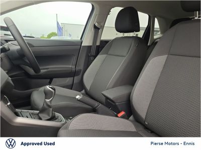 2026 Volkswagen Polo
