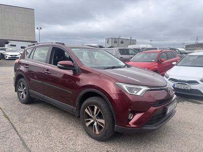 2018 Toyota Rav4
