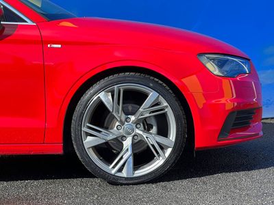 2015 Audi A3