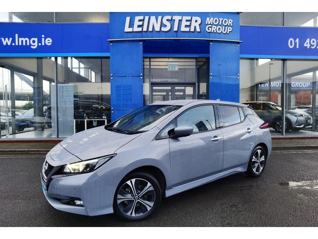 vehicle for sale from Leinster Motor Group