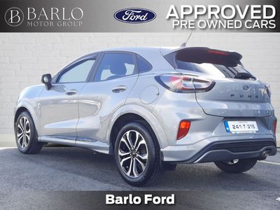2024 Ford Puma