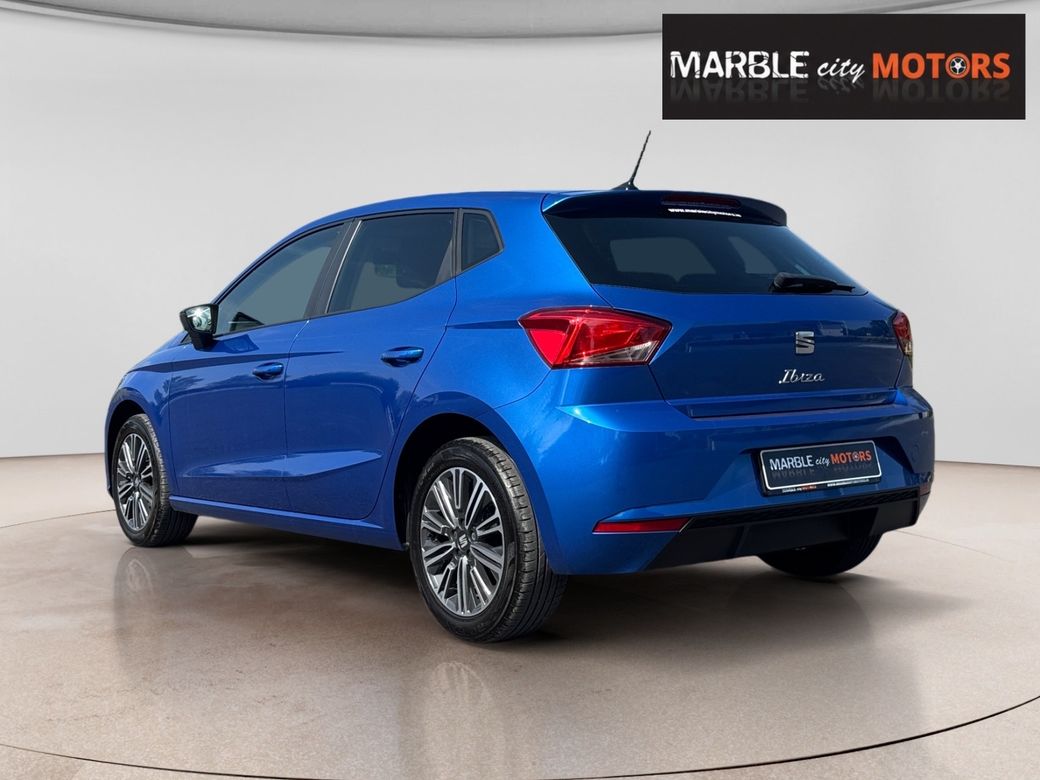 2022 SEAT Ibiza