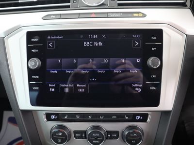 2019 Volkswagen Passat