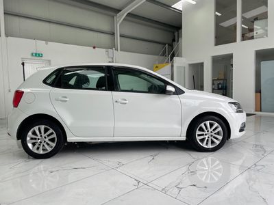2017 Volkswagen Polo