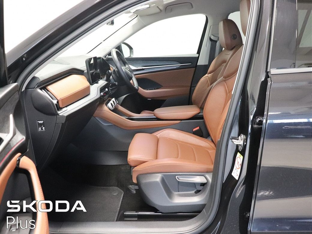 2024 Skoda Kodiaq