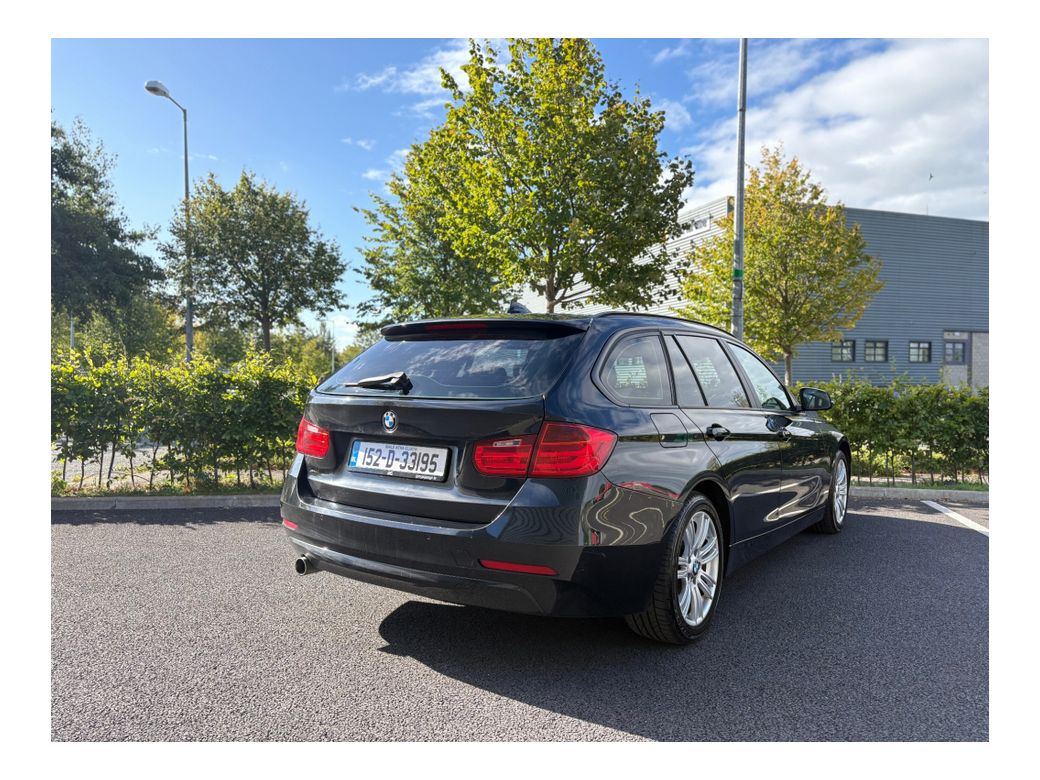 2015 BMW 3 Series