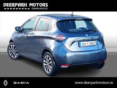 2022 Renault Zoe