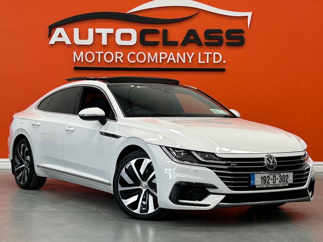 2019 Volkswagen Arteon