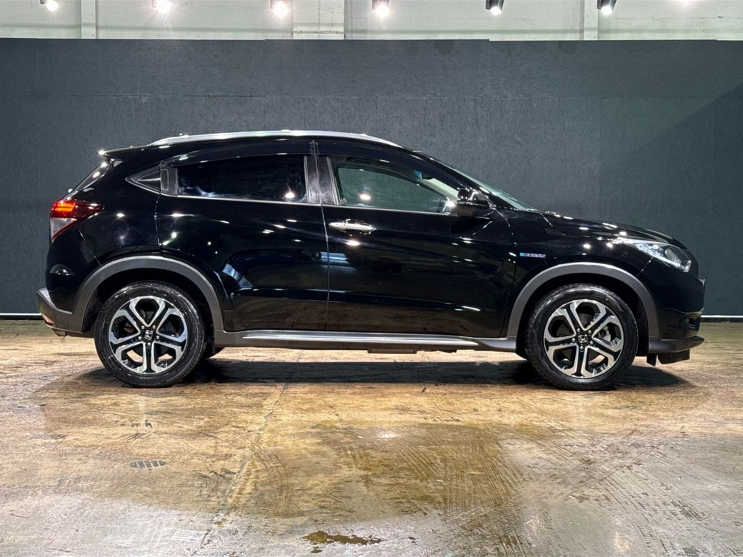 2018 Honda Vezel