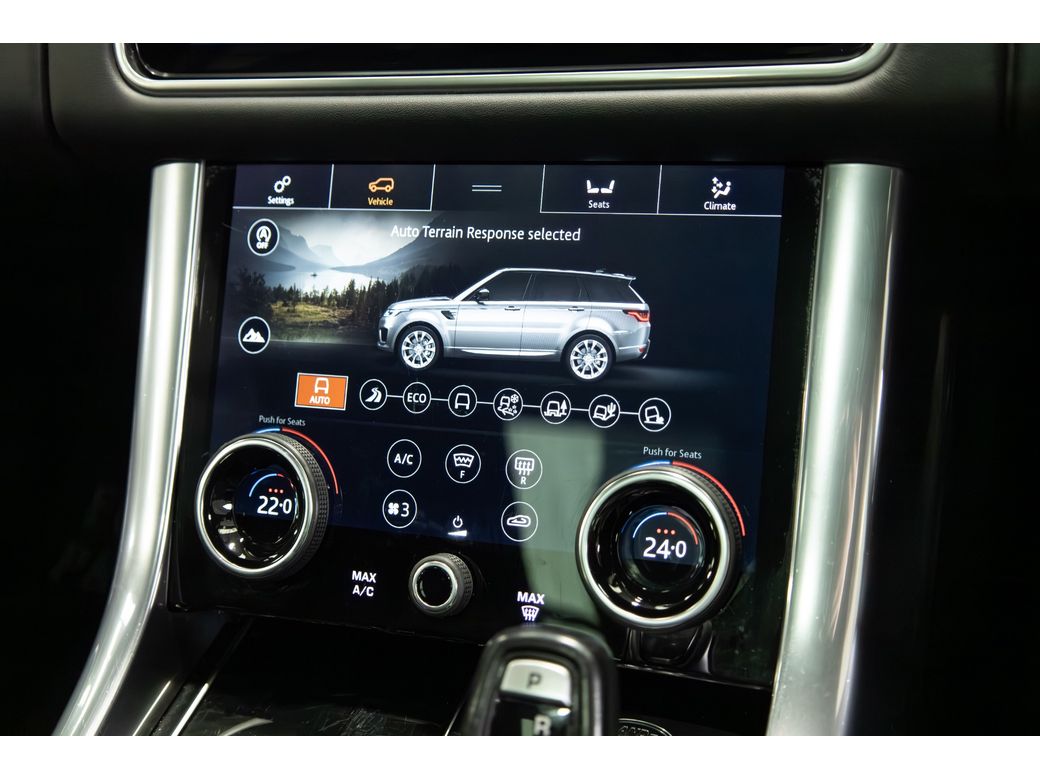 2021 Land Rover Range Rover Sport