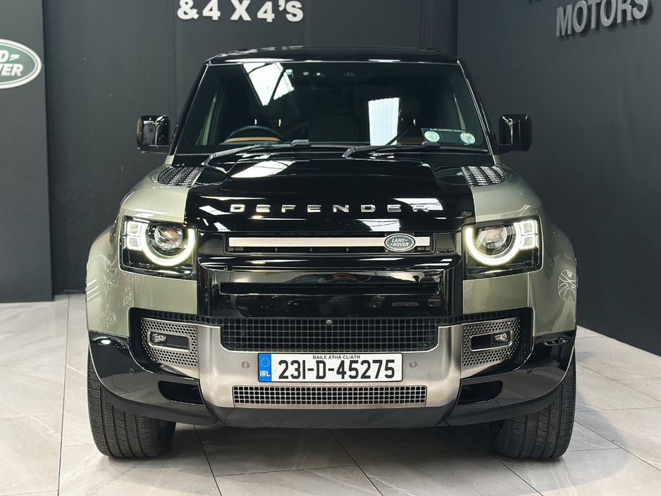 2023 Land Rover Defender