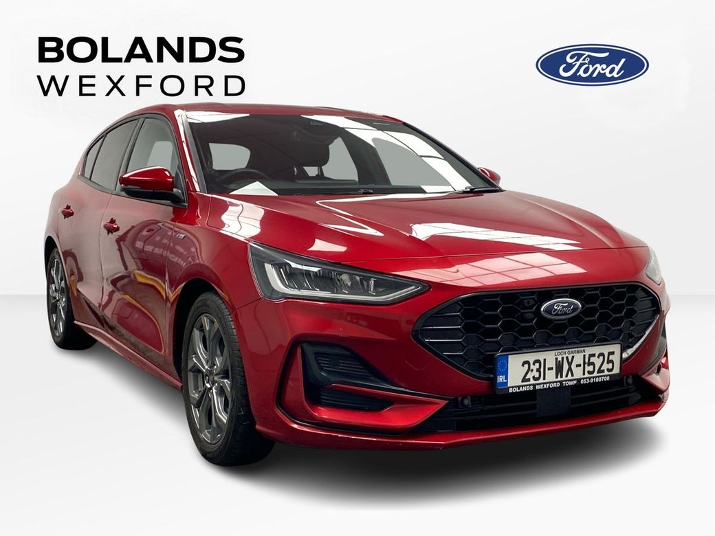 2023 Ford Focus