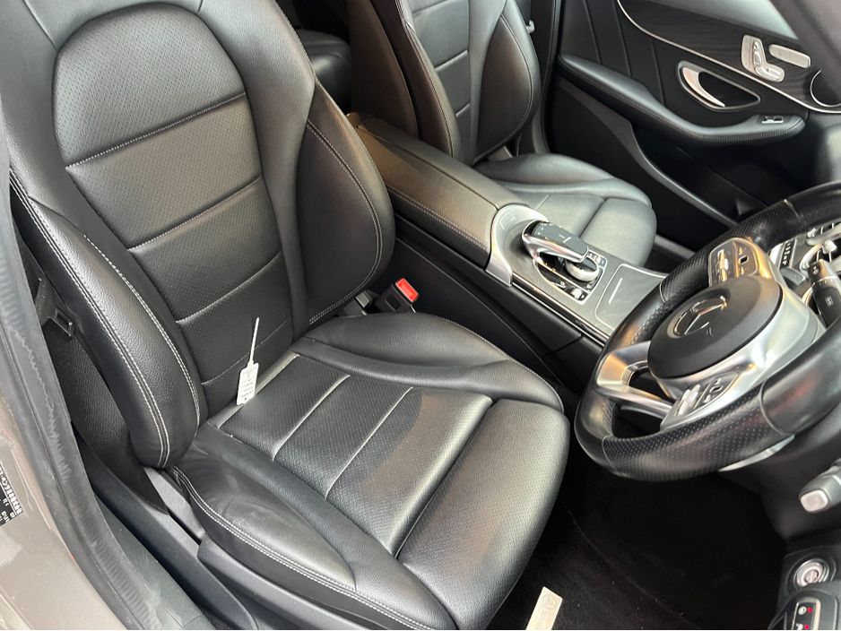 2019 Mercedes-Benz C Class