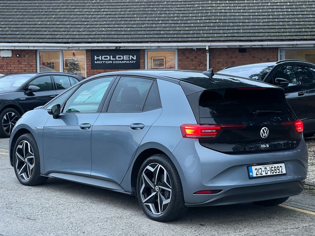 2021 Volkswagen ID.3
