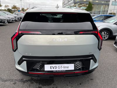 2025 Kia EV3