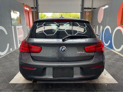 2016 BMW 1 Series