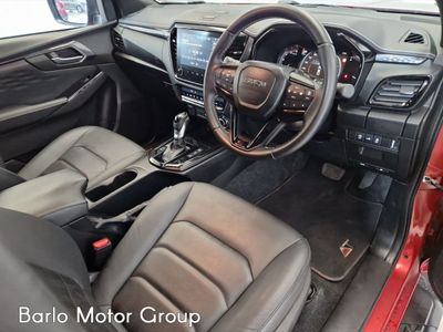 2025 Isuzu D-MAX