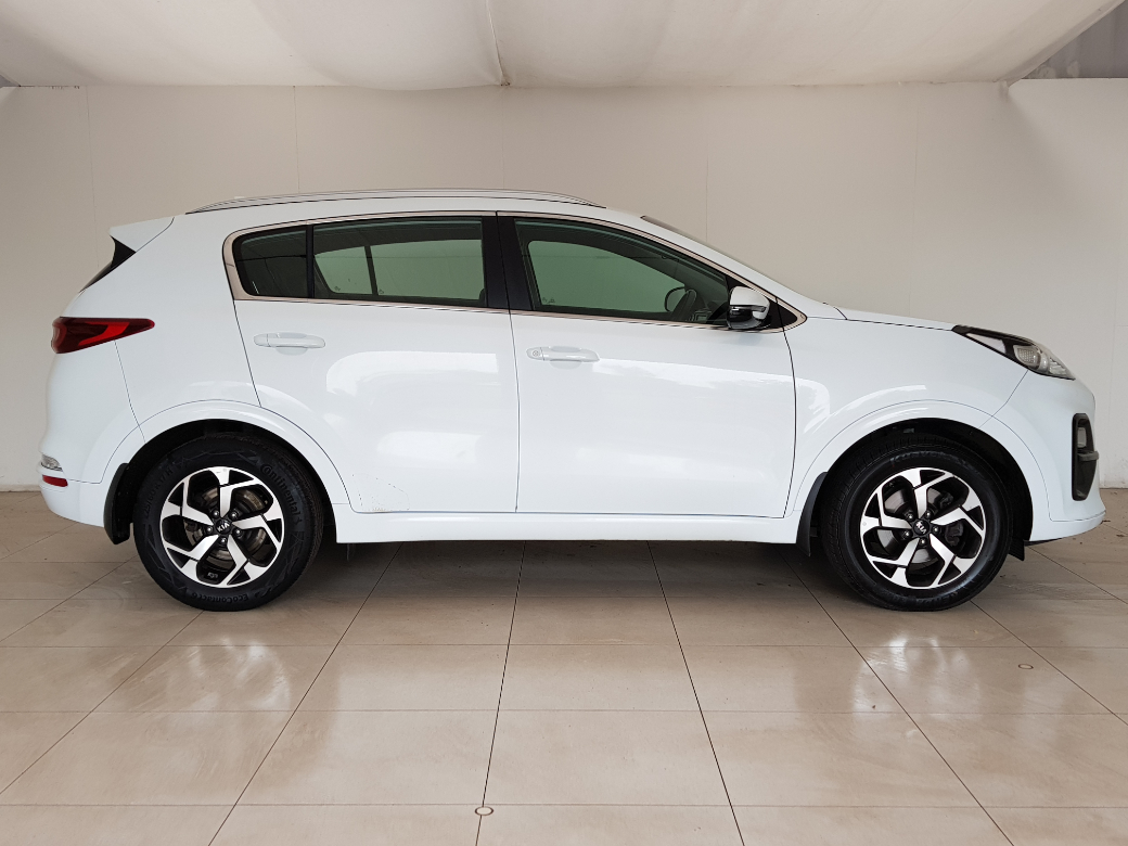 2021 Kia Sportage
