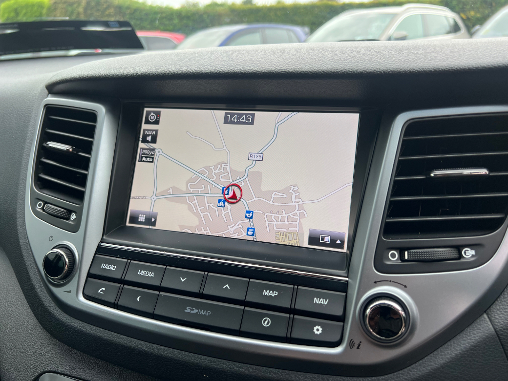 2016 Hyundai Tucson