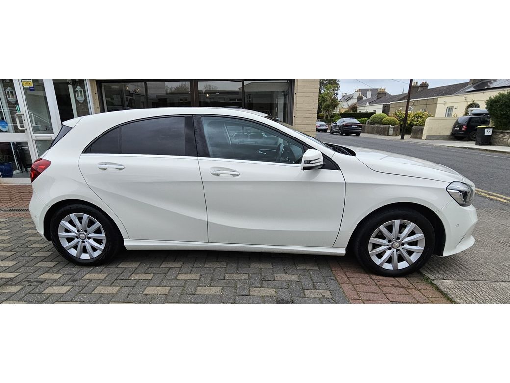 2017 Mercedes-Benz A Class