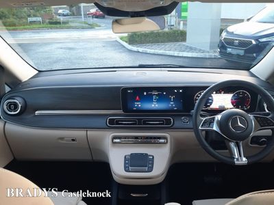 2026 Mercedes-Benz V Class